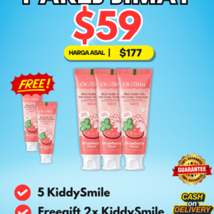 PAKEJ JIMAT 3 FREE 2